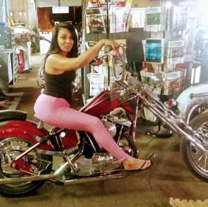 Meet your Posher, Erika